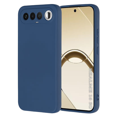 Futrola za Realme 16, Techsuit, SoftFlex, Teget