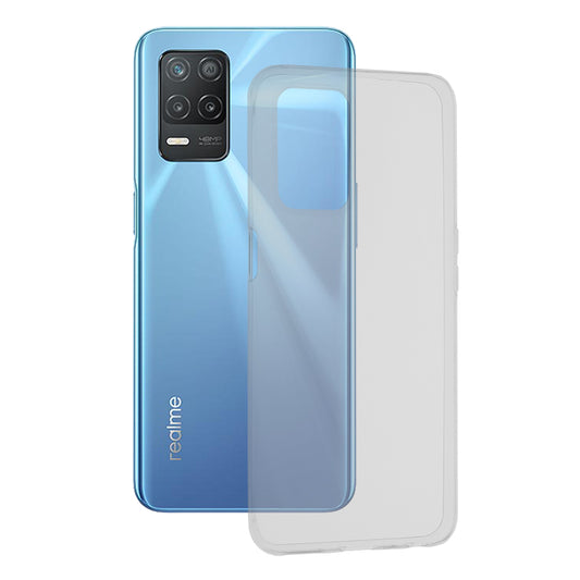 Futrola za Realme 8 5G, Techsuit, Clear, Providna