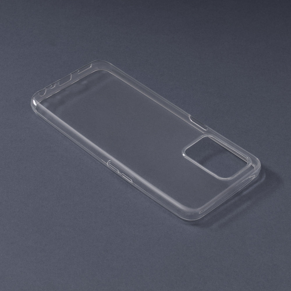 Futrola za Realme 8 5G, Techsuit, Clear, Providna