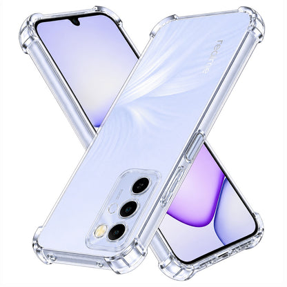 Futrola za Realme C100 5G, Techsuit, Shockproof Clear, Providna