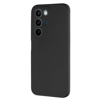 Futrola za Realme C100 5G, Techsuit, SoftFlex, Crna