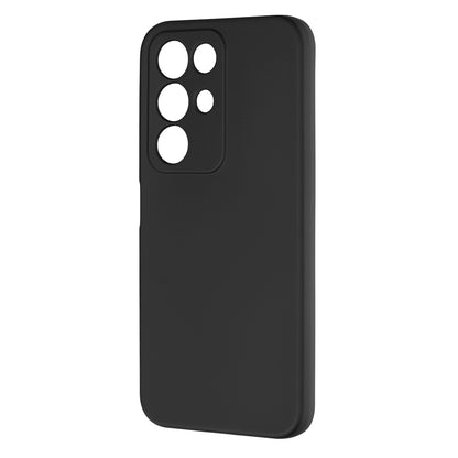 Futrola za Realme C100 5G, Techsuit, SoftFlex, Crna