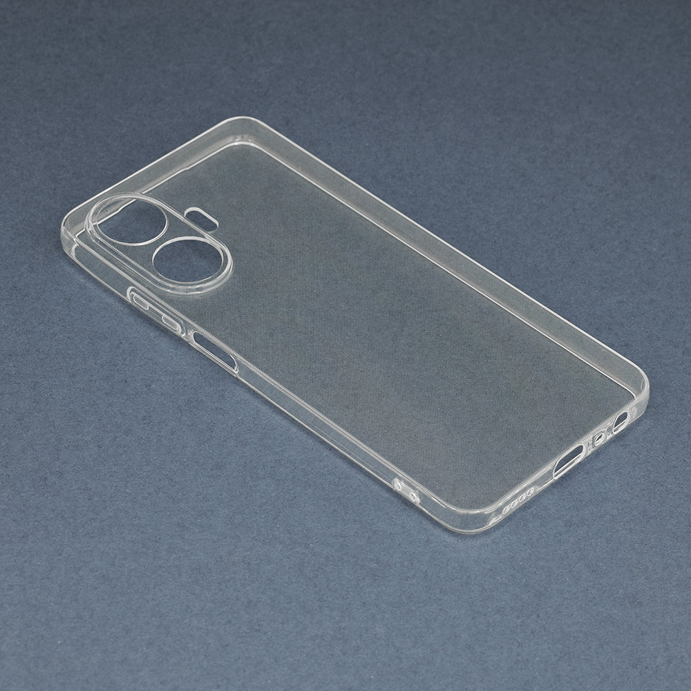 Futrola za Realme C55, Techsuit, Clear, Providna