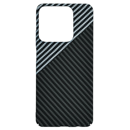 Futrola za Realme C63 / C61, Techsuit, Carbonite FiberShell, Crno Siva