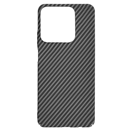 Futrola za Realme C63 / C61, Techsuit, Carbonite FiberShell, Crna