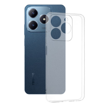 Futrola za Realme C63, Techsuit, Clear, Providna