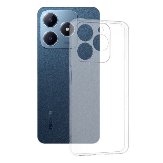 Futrola za Realme C63, Techsuit, Clear, Providna