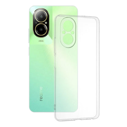 Futrola za Realme C67 4G, Techsuit, Clear, Providna