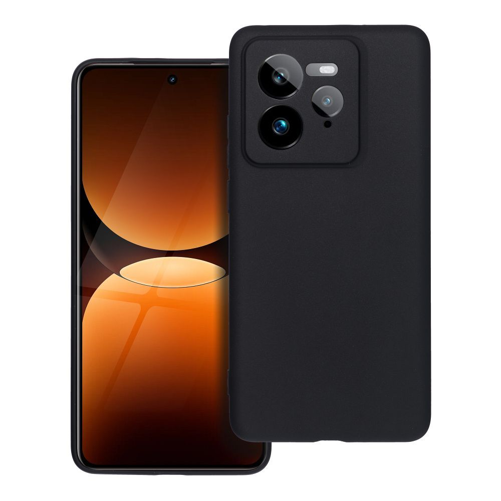 Futrola za Realme GT 7 Pro, OEM, Matt, Crna
