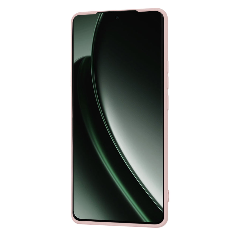 Futrola za Realme GT 6T / GT 6, Techsuit, SoftFlex, Roze