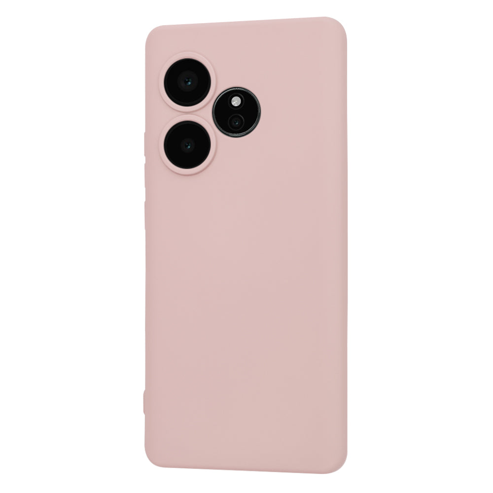 Futrola za Realme GT 6T / GT 6, Techsuit, SoftFlex, Roze