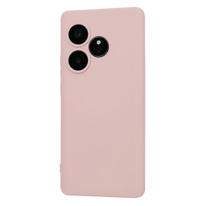 Futrola za Realme GT 6T / GT 6, Techsuit, SoftFlex, Roze