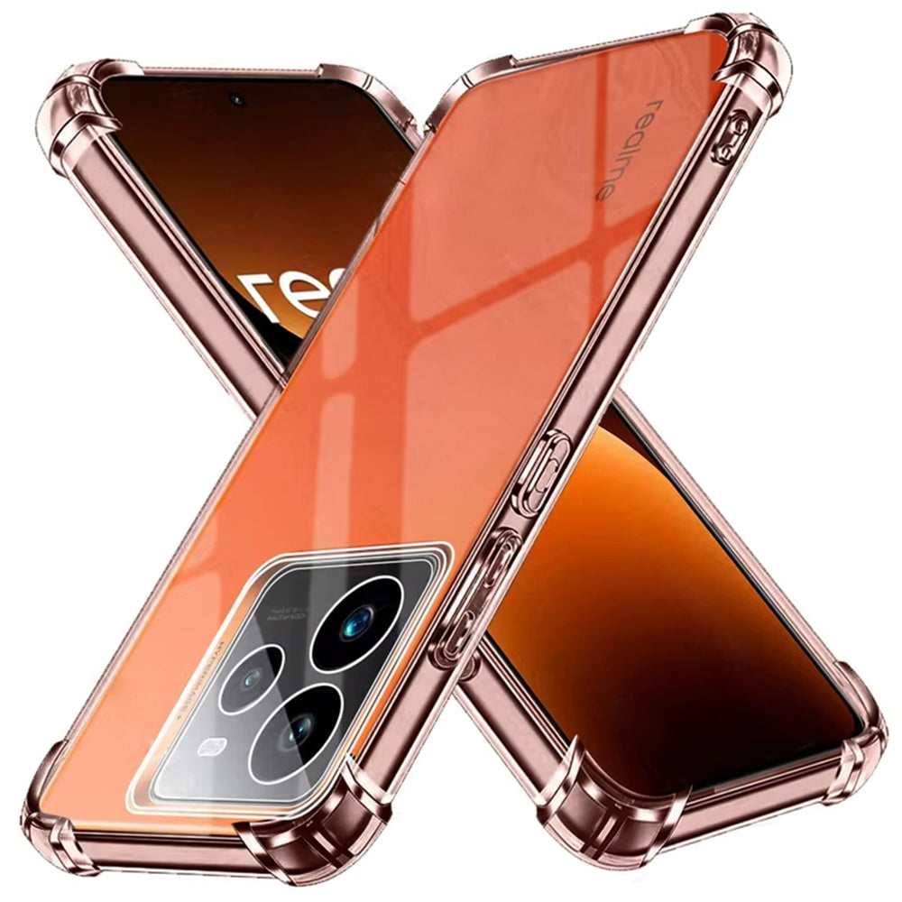 Futrola za Realme GT 7 Pro, Techsuit, Shockproof Clear, Providna