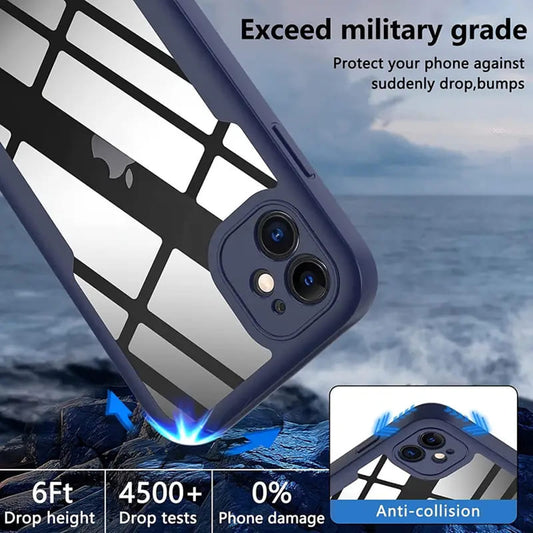 Futrola za Realme Note 70T, Techsuit, ColorVerse 360, Plava