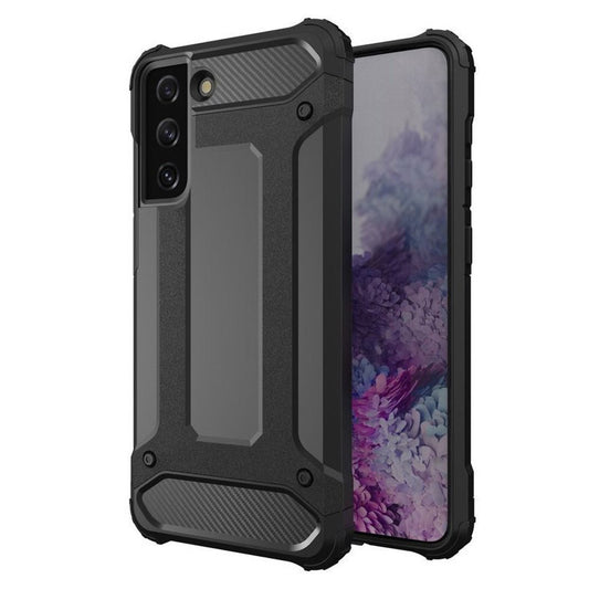 Futrola za Samsung Galaxy S22 5G S901, OEM, Armor, Crna
