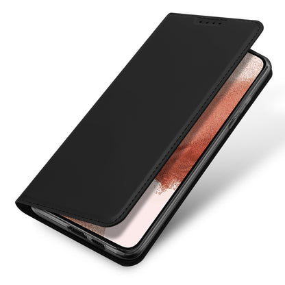 Case for Samsung Galaxy S23 S911, DUX DUCIS, Skin Pro, Black 