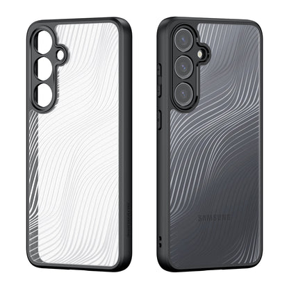 Pouch for Samsung Galaxy S24 S921, DUX DUCIS, Aimo, Black 