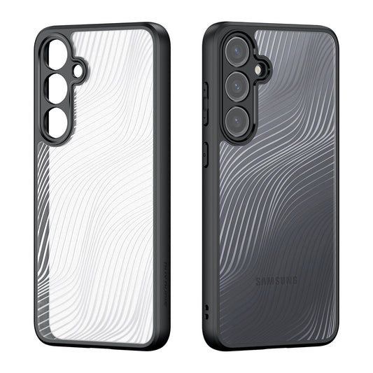 Futrola za Samsung Galaxy S24 S921, DUX DUCIS, Aimo, Crna