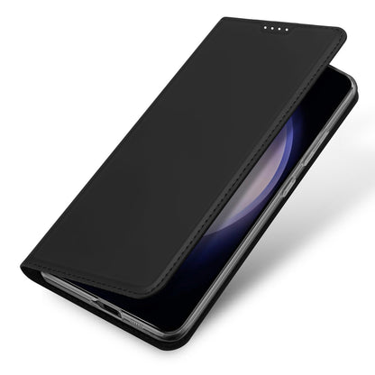 Futrola za Samsung Galaxy A15 5G A156 / A15 A155, DUX DUCIS, Skin Pro, Crna