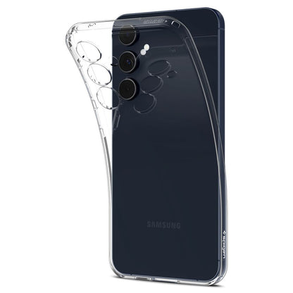 Futrola za Samsung Galaxy A55 5G A556, Spigen, Liquid Crystal, Providna ACS07537