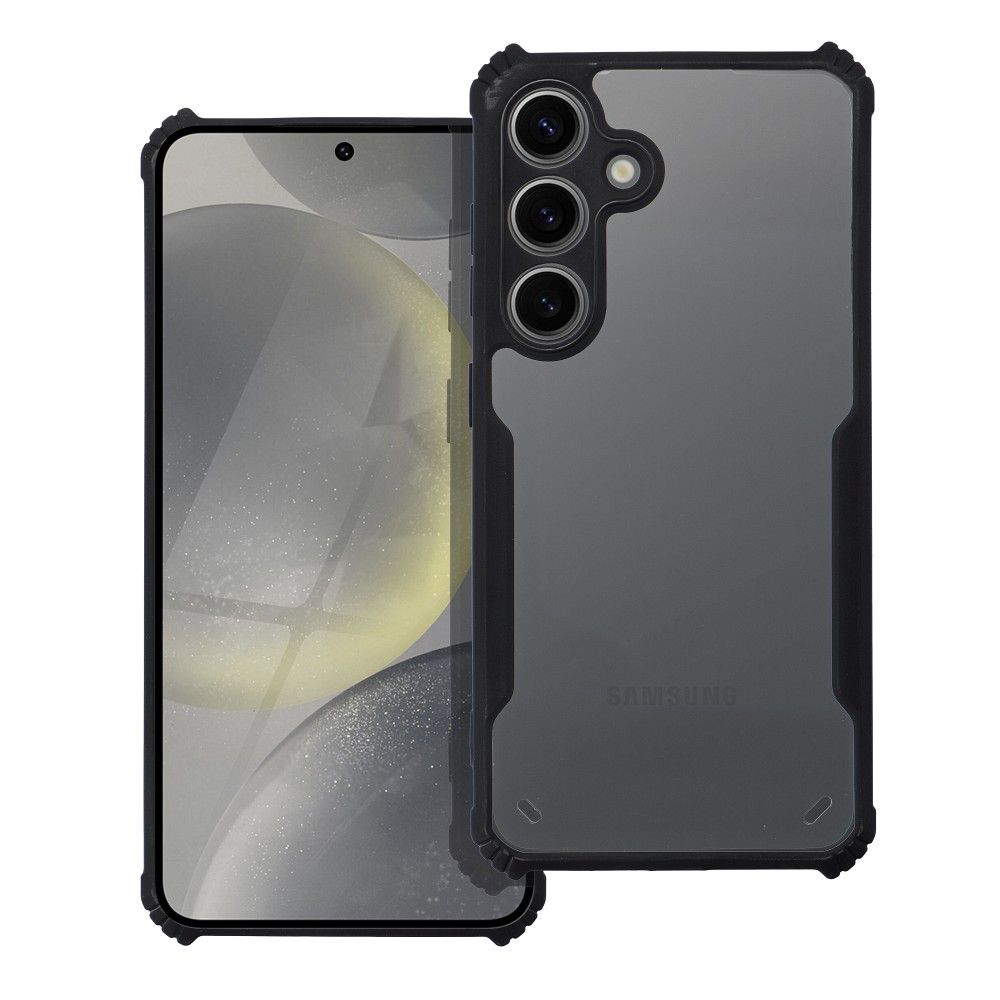 Futrola za Samsung Galaxy A54 A546, OEM, Protiv padova, Crna