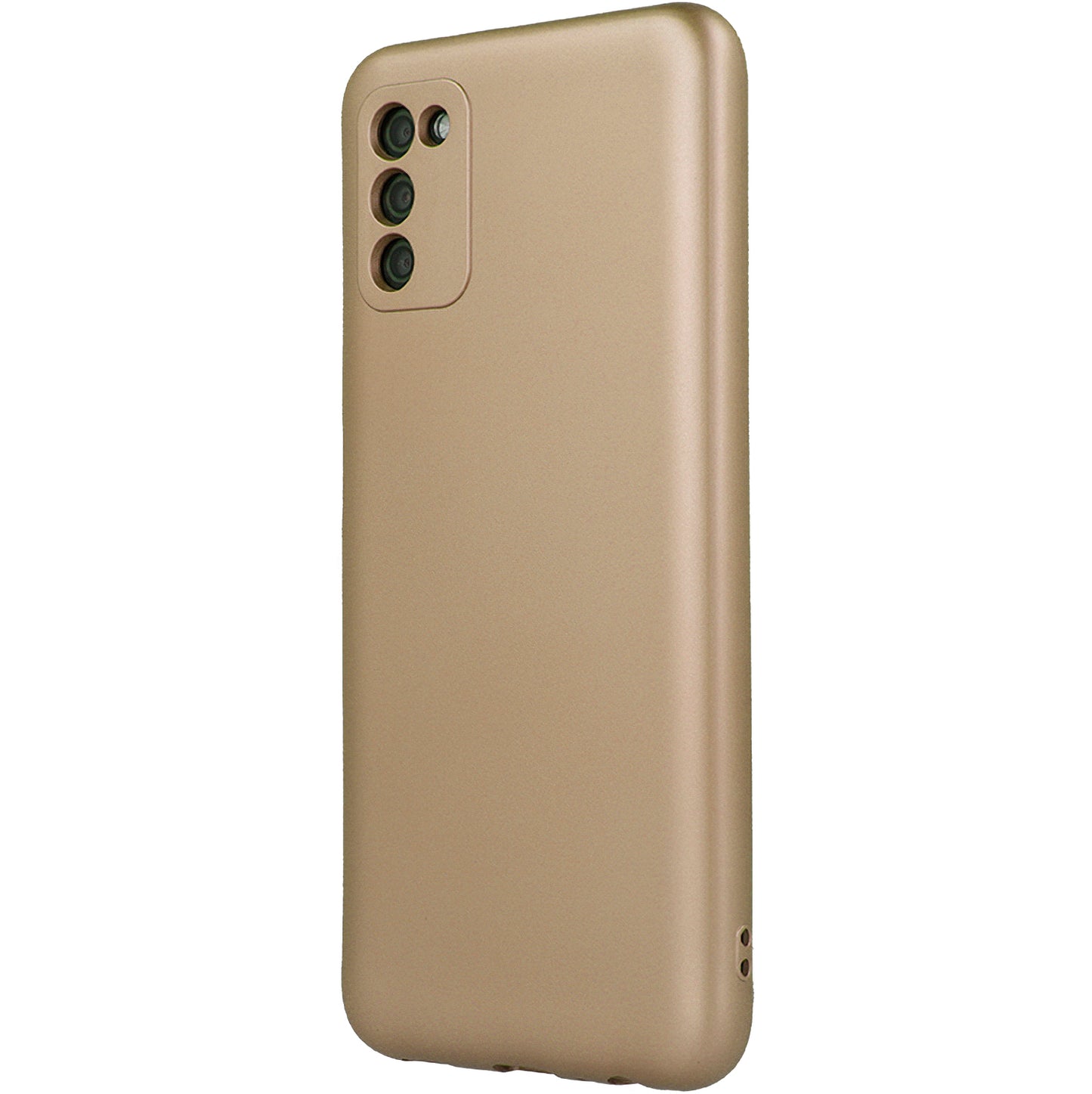 Futrola za Samsung Galaxy A35 5G A356, OEM, Metallic, Zlatna