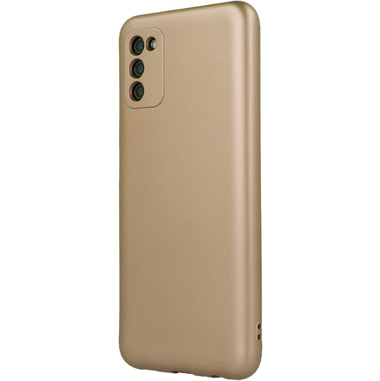 Futrola za Samsung Galaxy A35 5G A356, OEM, Metallic, Zlatna