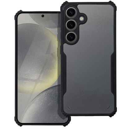 Futrola za Samsung Galaxy A35 5G A356, OEM, Protiv padova, Crna