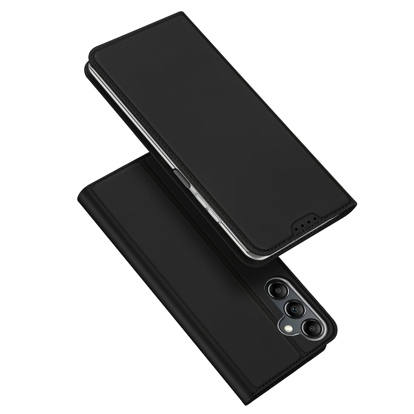 Futrola za Samsung Galaxy A25 A256, DUX DUCIS, Skin Pro, Crna