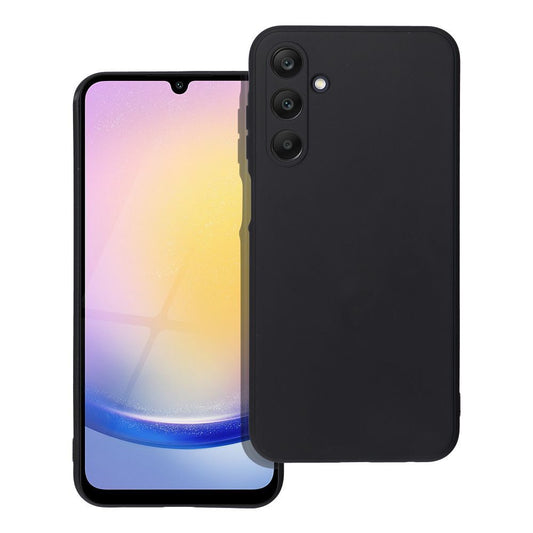 Futrola za Samsung Galaxy A25 A256, OEM, Matt, Crna
