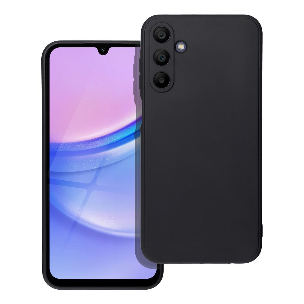 Futrola za Samsung Galaxy A15 5G A156 / A15 A155, OEM, Mat, Crna