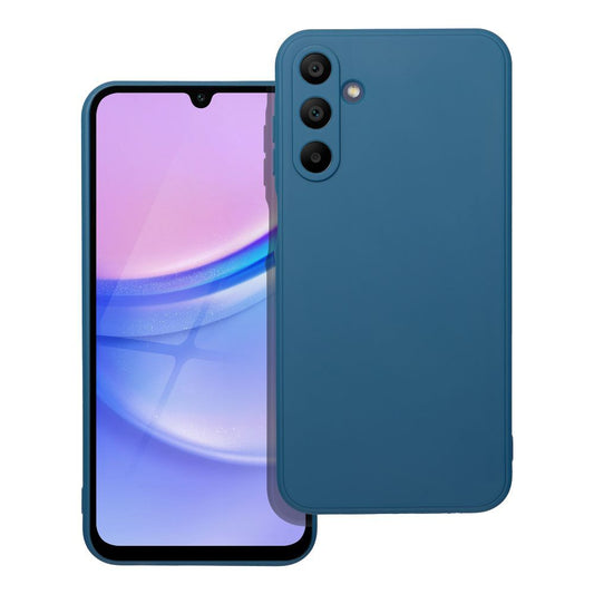Futrola za Samsung Galaxy A15 5G A156 / A15 A155, OEM, Matt, Plava
