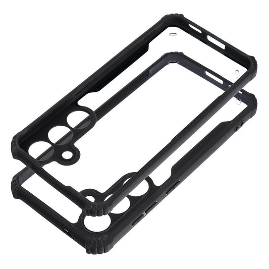 Futrola za Samsung Galaxy A15 5G A156, OEM, Protiv padova, Crna