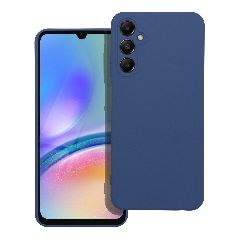 Futrola za Samsung Galaxy A05s A057, OEM, Silikonska, Plava