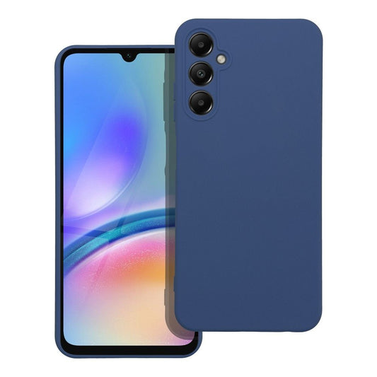 Futrola za Samsung Galaxy A05s A057, OEM, Silikonska, Plava