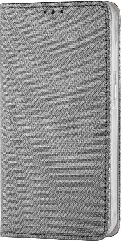 Futrola za Samsung Galaxy J3 (2017) J330, OEM, Smart Magnet, Siva