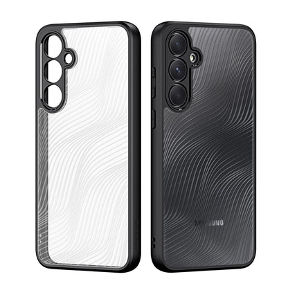 Futrola za Samsung Galaxy A35 5G A356, DUX DUCIS, Aimo, Crna