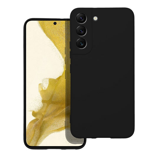 Futrola za Samsung Galaxy S22 5G S901, OEM, Silikonska, Crna