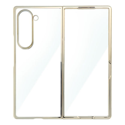 Futrola za Samsung Galaxy Z Fold6 F956, OEM, Focus, Zlatna