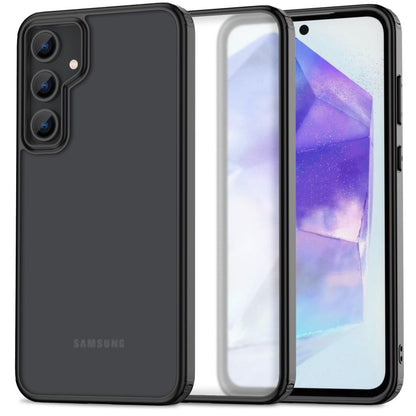 Futrola za Samsung Galaxy A55 5G A556, Tech-Protect, Magmat, Crna