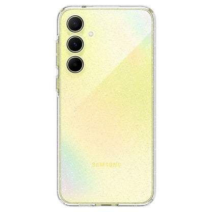 Futrola za Samsung Galaxy A55 5G A556, Spigen, Liquid Crystal Glitter, Providna ACS07538