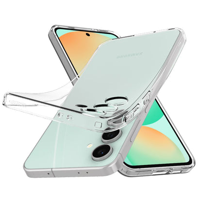 Futrola za Samsung Galaxy S24 FE S721, Spigen, Liquid Crystal, Prozirna