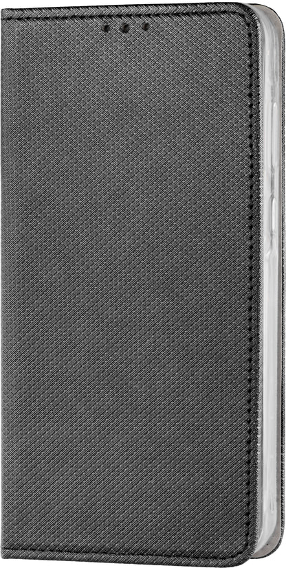 Futrola za Samsung Galaxy M16 M166 / A16 5G A166 / A16 4G A165, OEM, Smart Magnet, Crna