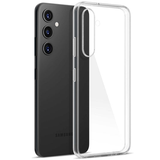 Futrola za Samsung Galaxy A16 5G A166 / A16 4G A165, 3MK, Prozirna, Transparentna
