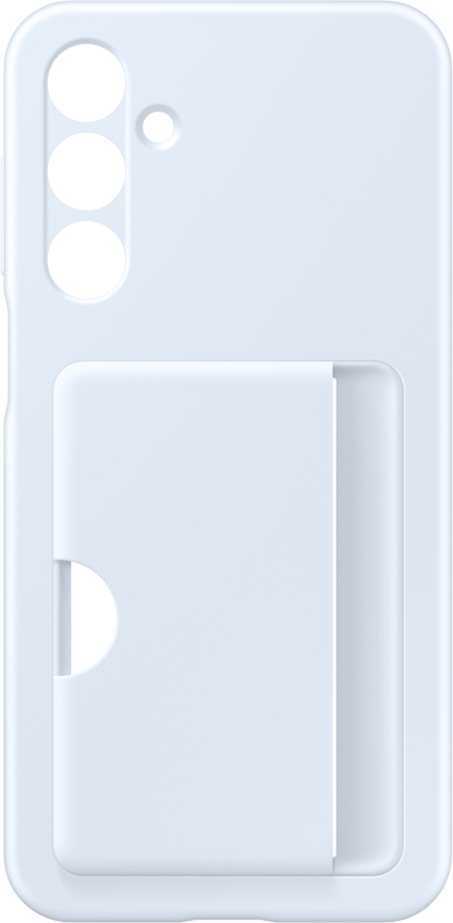 Futrola za Samsung Galaxy A16 5G A166 / A16 4G A165, futrola sa utorom za karticu, plava EF-OA166TLEGWW
