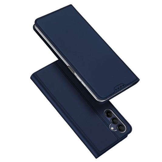 Pouch for Samsung Galaxy A16 5G A166 / A16 4G A165, DUX DUCIS, Skin Pro, Blue