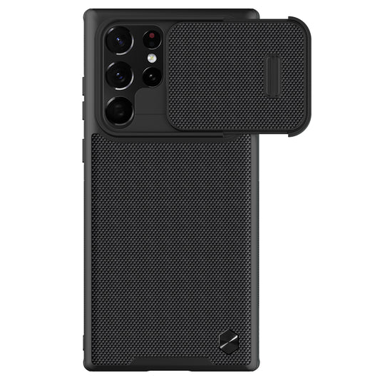 Futrola za Samsung Galaxy S22 Ultra 5G S908, Nillkin, Textured S, Tamnoplava
