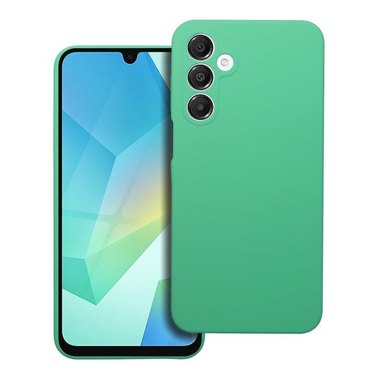 Futrola za Samsung Galaxy A16 5G A166 / A16 4G A165, OEM, Silikonska, Zelena