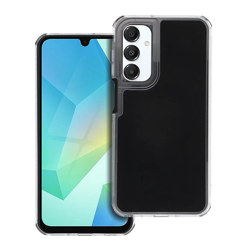 Futrola za Samsung Galaxy A16 5G A166 / A16 4G A165, OEM, Matrix, Crna