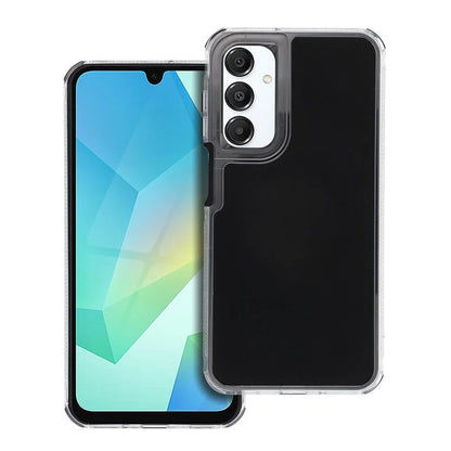 Futrola za Samsung Galaxy A16 5G A166 / A16 4G A165, OEM, Matrix, Crna